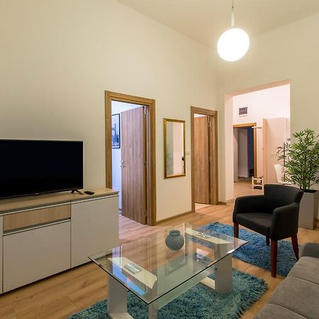 Apartments Top Central 1 Βελιγράδι Εξωτερικό φωτογραφία