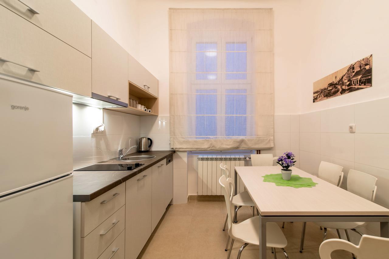 Apartments Top Central 1 Βελιγράδι Εξωτερικό φωτογραφία