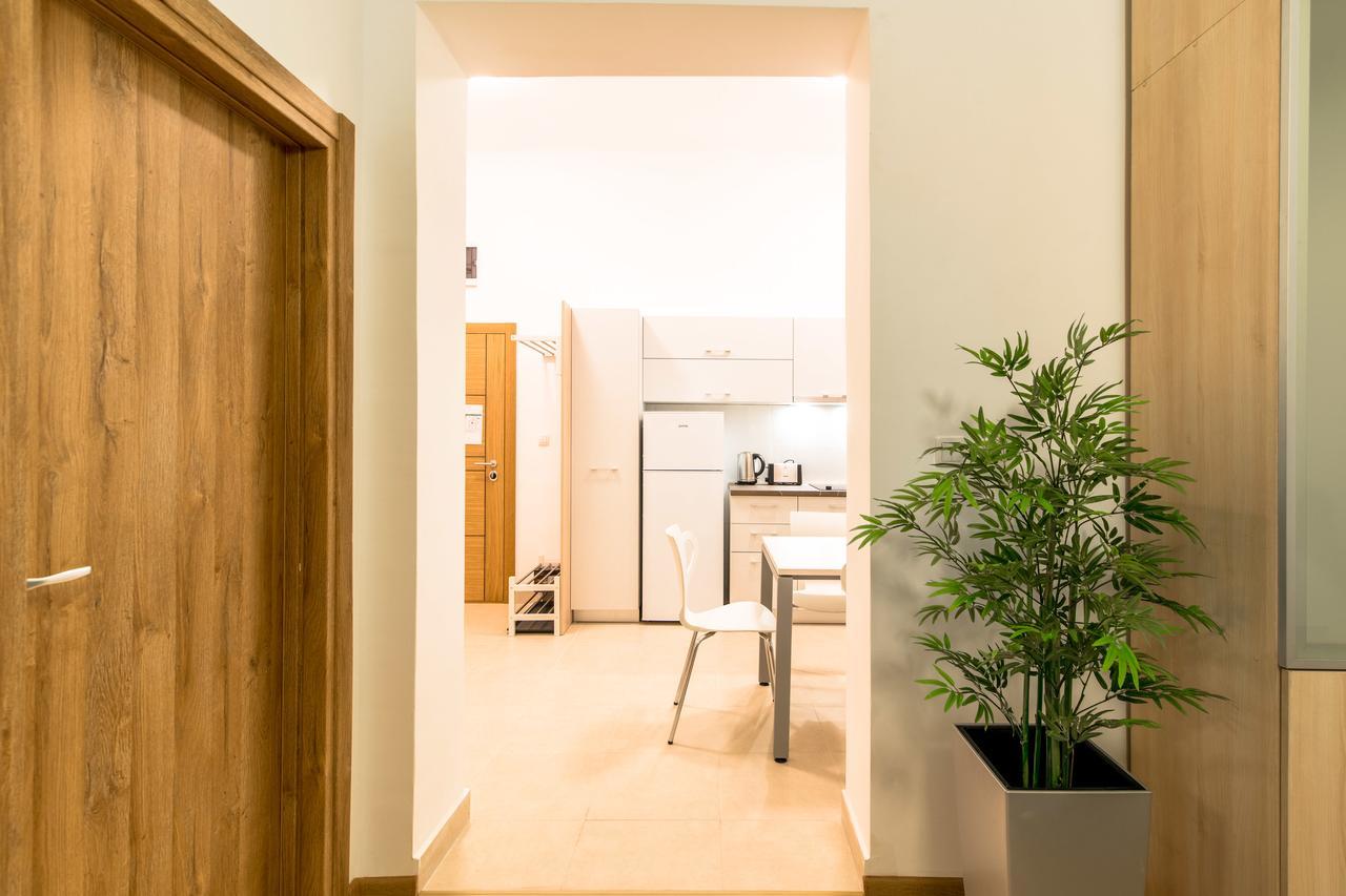 Apartments Top Central 1 Βελιγράδι Εξωτερικό φωτογραφία