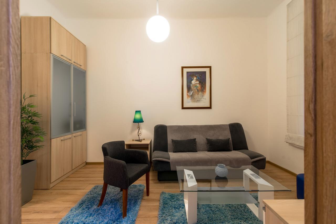Apartments Top Central 1 Βελιγράδι Εξωτερικό φωτογραφία