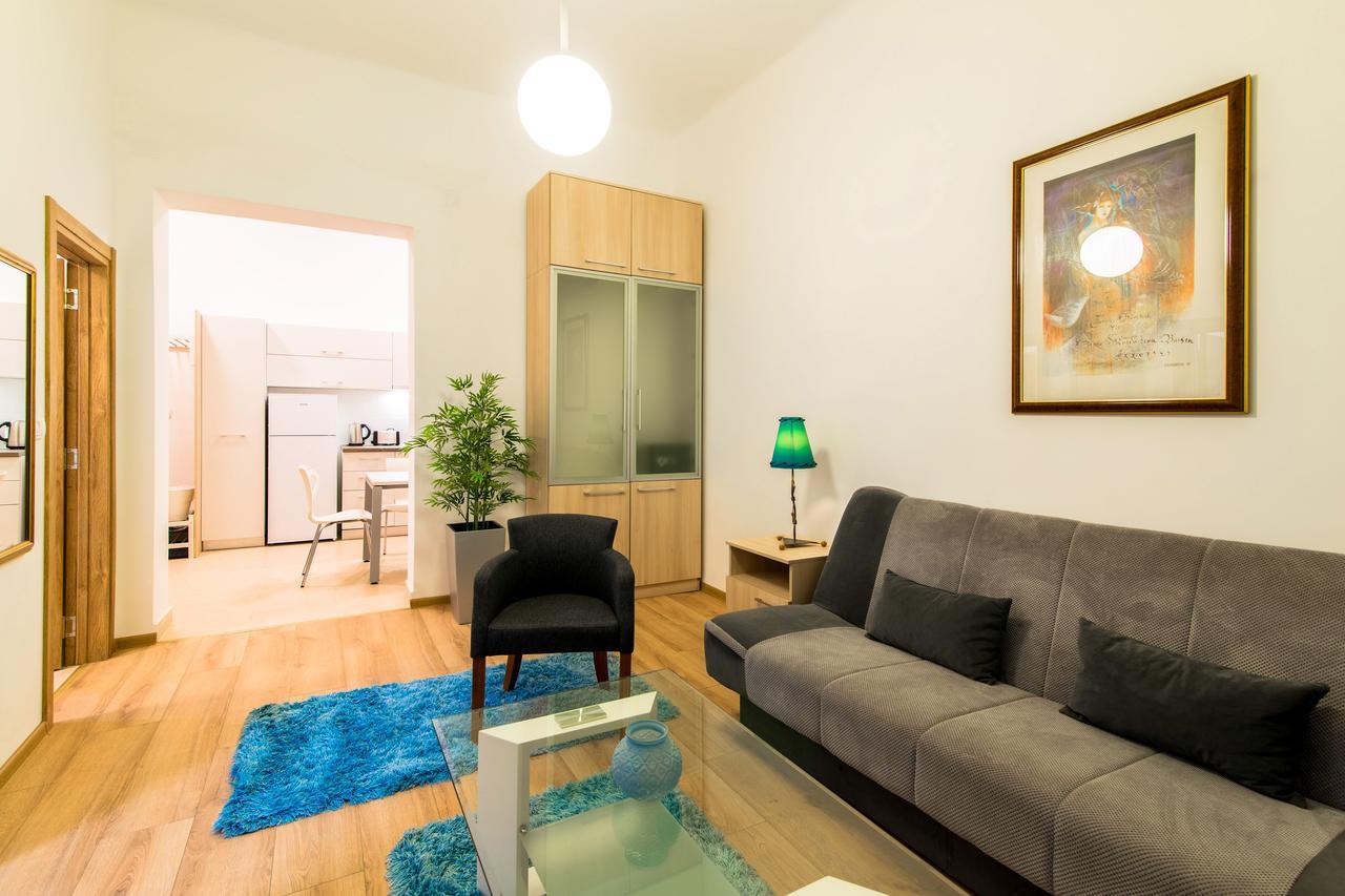 Apartments Top Central 1 Βελιγράδι Εξωτερικό φωτογραφία
