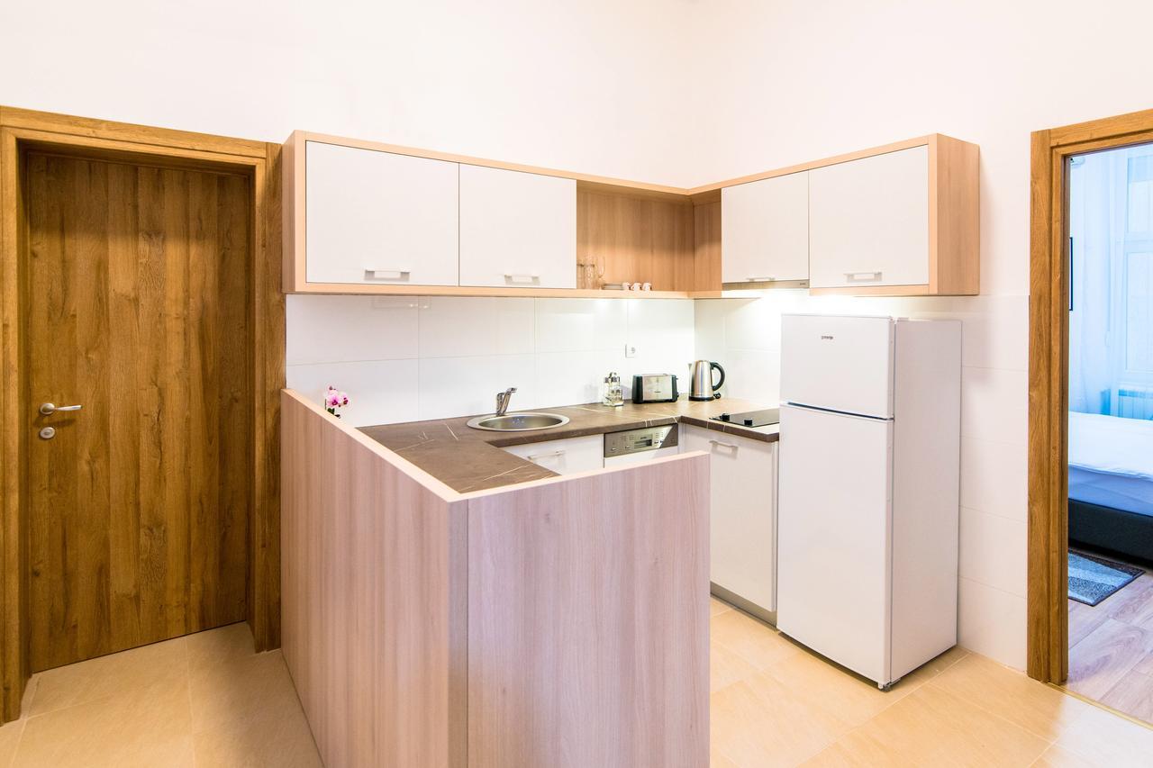 Apartments Top Central 1 Βελιγράδι Εξωτερικό φωτογραφία