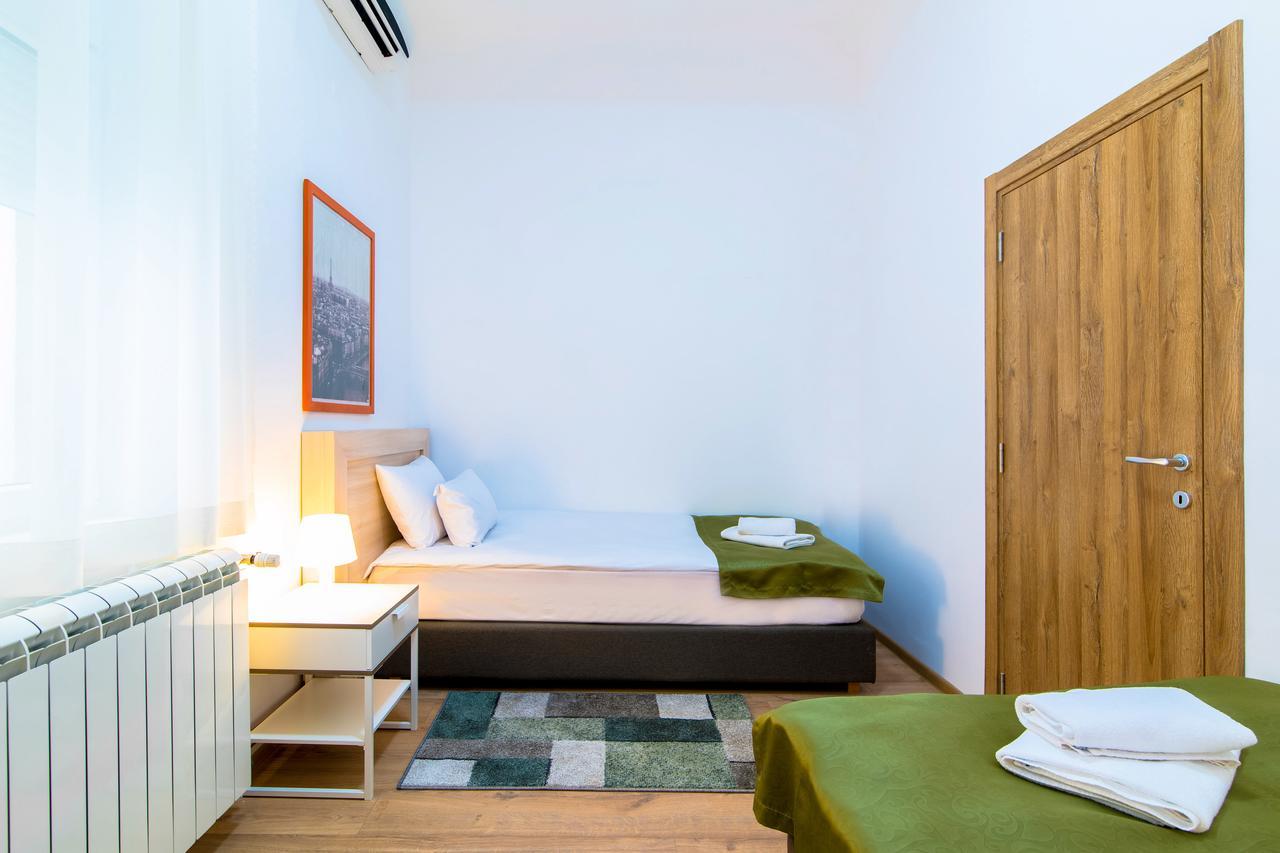 Apartments Top Central 1 Βελιγράδι Εξωτερικό φωτογραφία