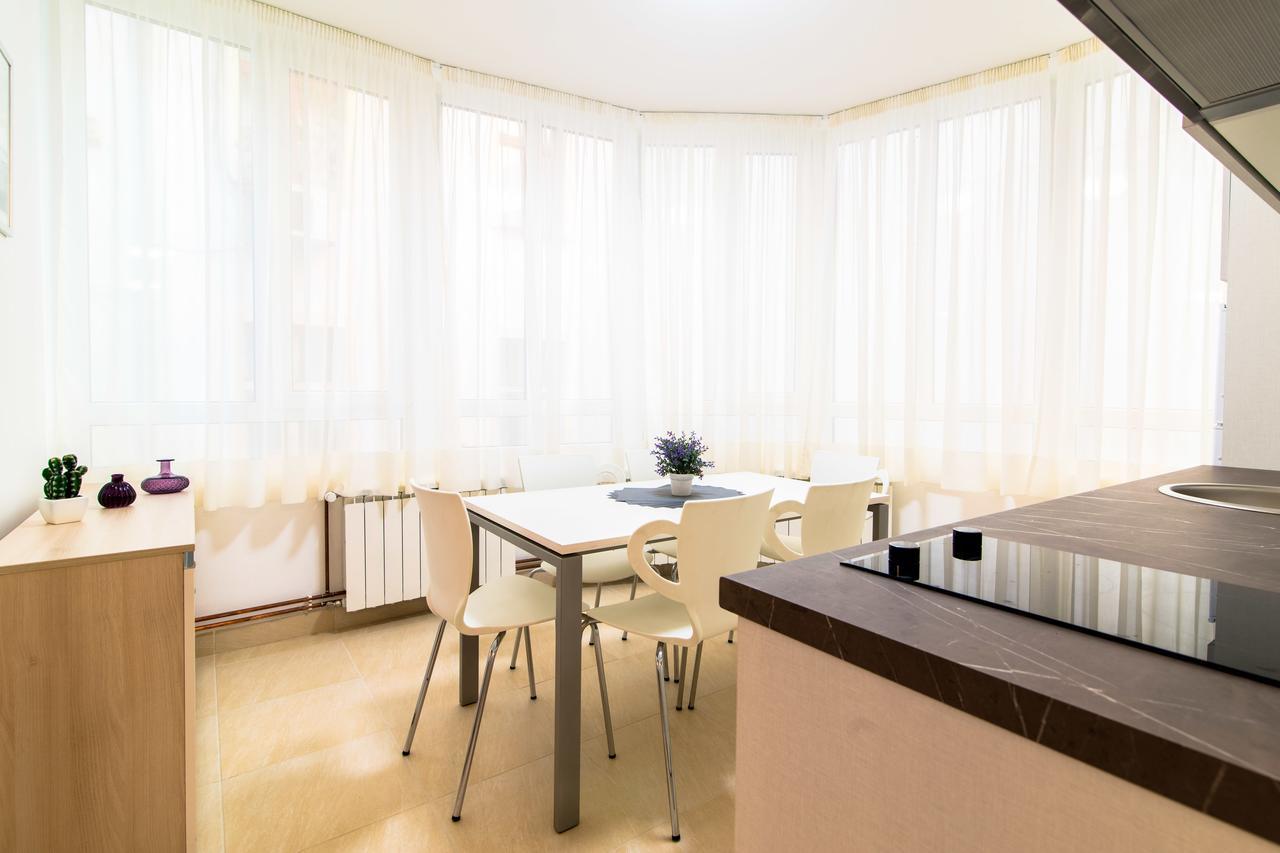 Apartments Top Central 1 Βελιγράδι Εξωτερικό φωτογραφία