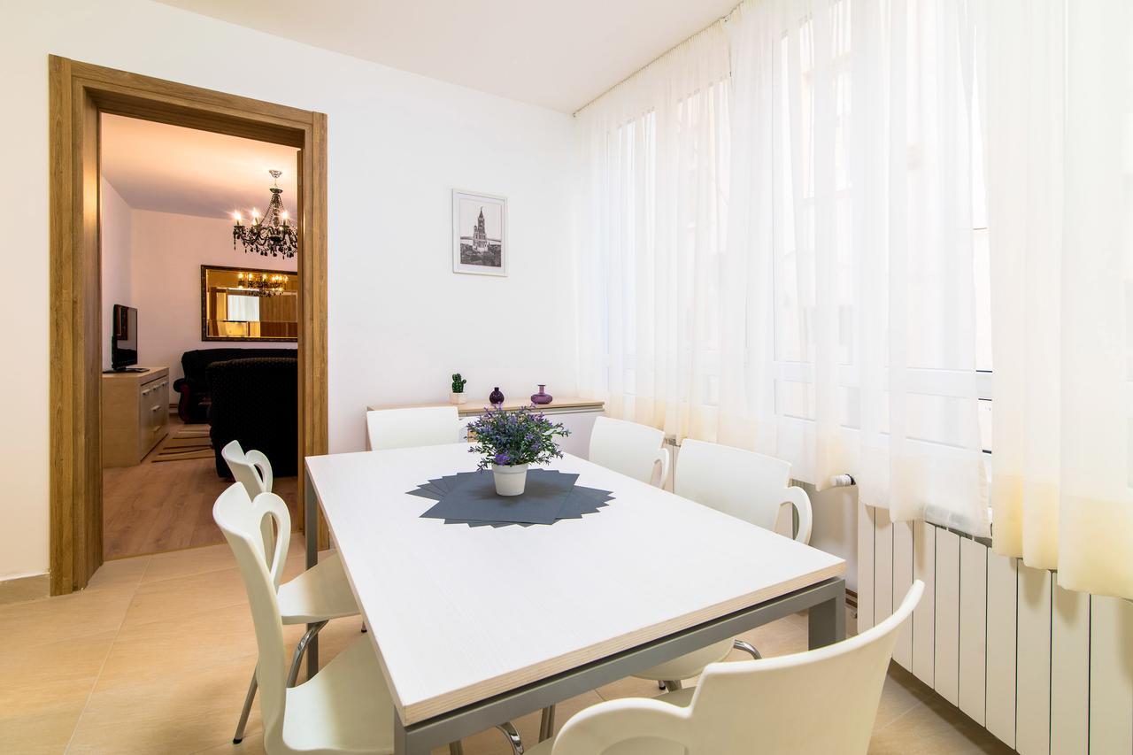 Apartments Top Central 1 Βελιγράδι Εξωτερικό φωτογραφία