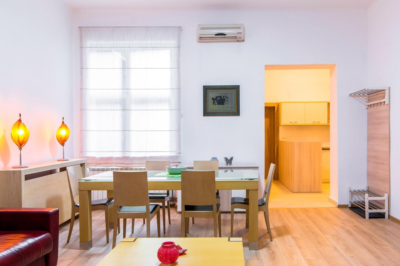 Apartments Top Central 1 Βελιγράδι Εξωτερικό φωτογραφία