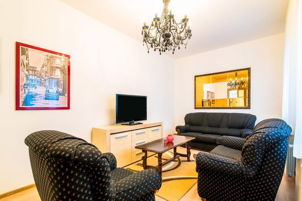 Apartments Top Central 1 Βελιγράδι Εξωτερικό φωτογραφία