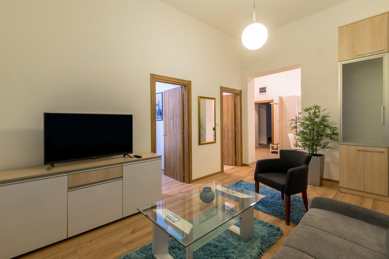 Apartments Top Central 1 Βελιγράδι Εξωτερικό φωτογραφία