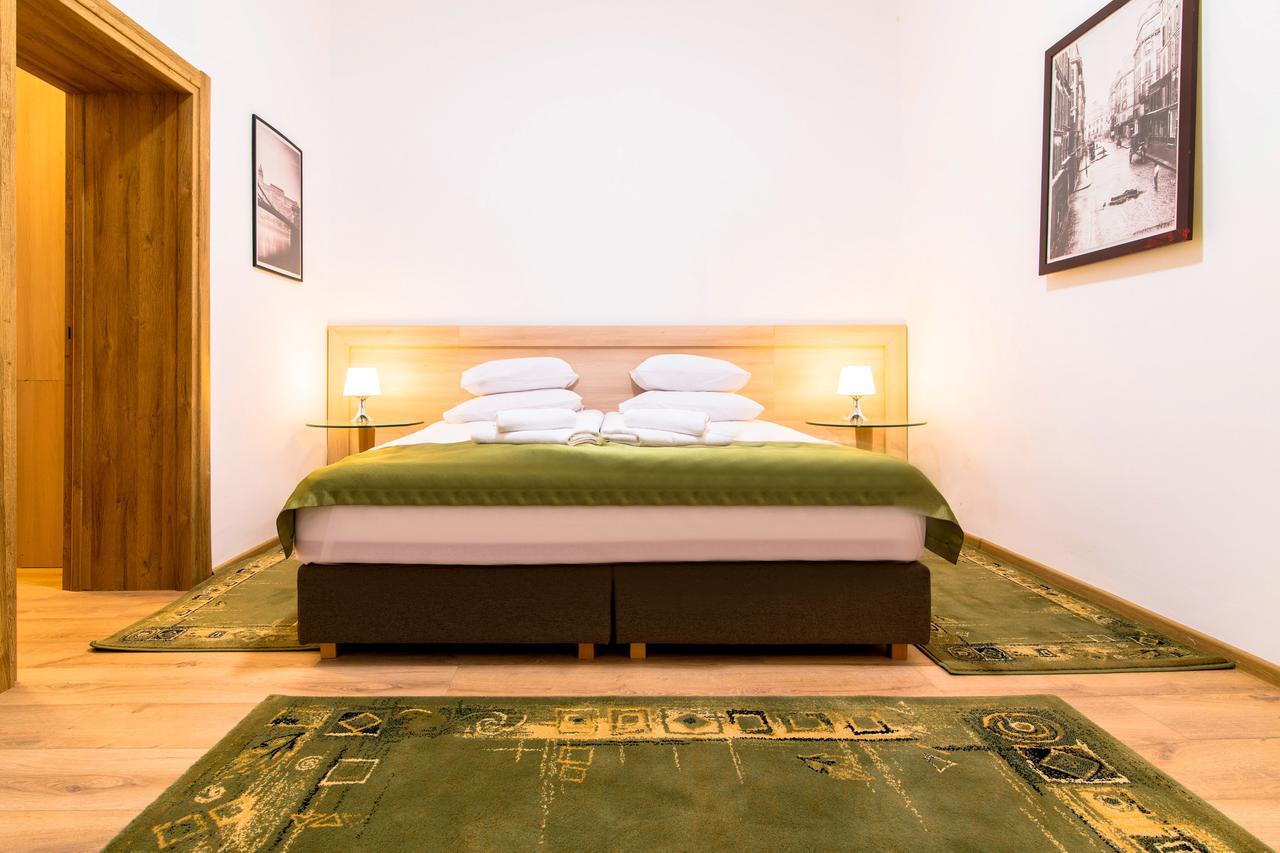 Apartments Top Central 1 Βελιγράδι Εξωτερικό φωτογραφία