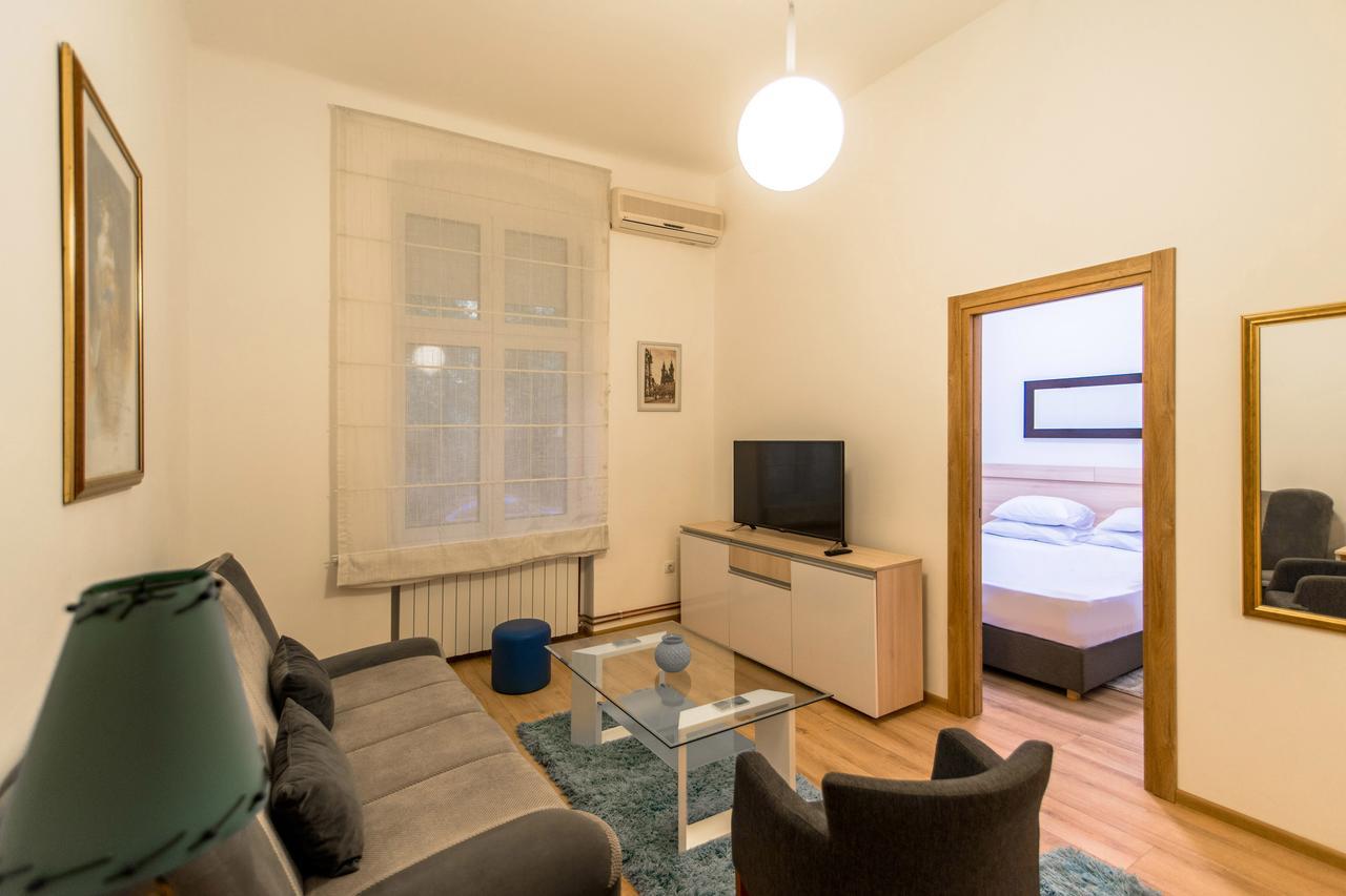 Apartments Top Central 1 Βελιγράδι Εξωτερικό φωτογραφία