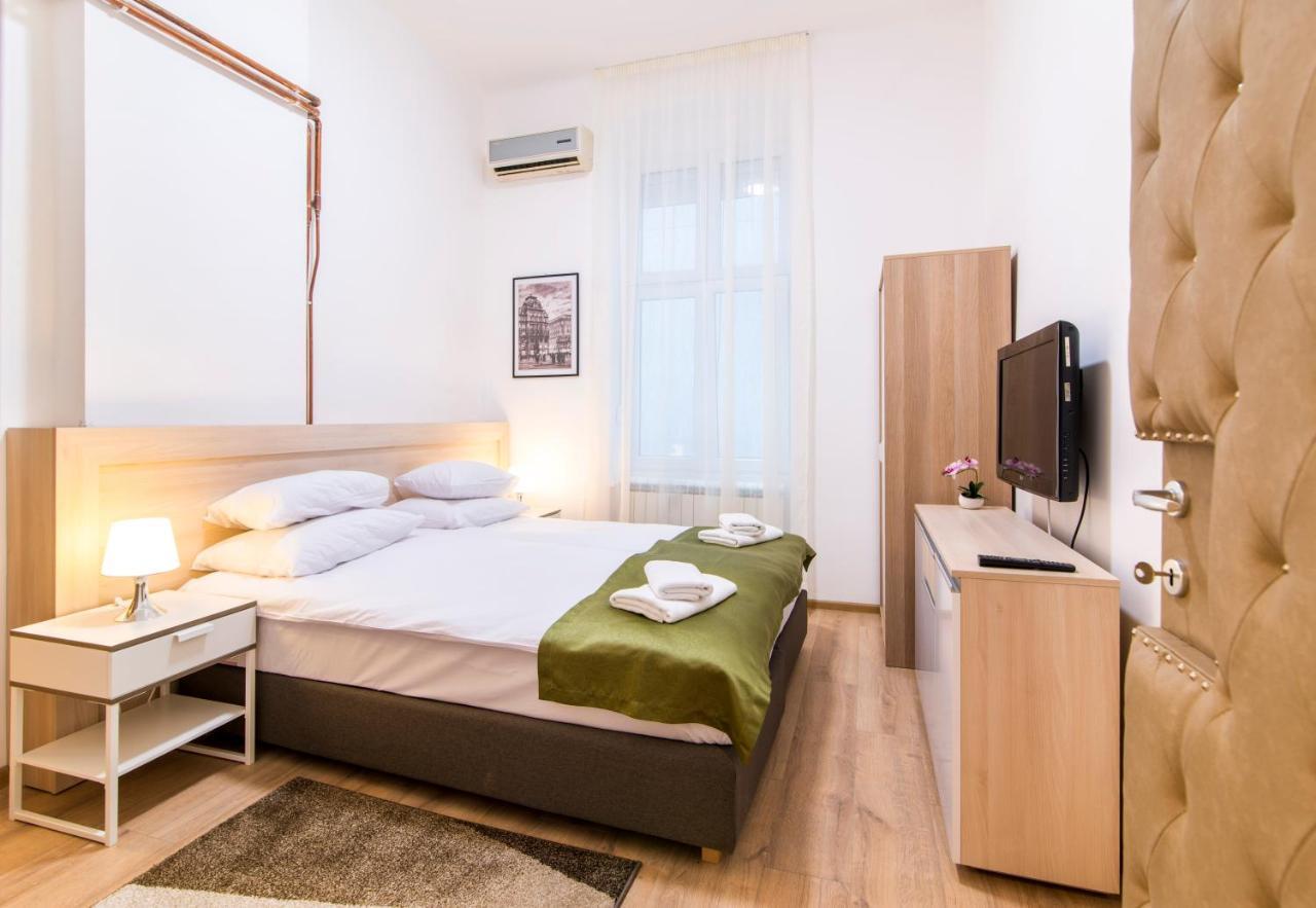 Apartments Top Central 1 Βελιγράδι Εξωτερικό φωτογραφία