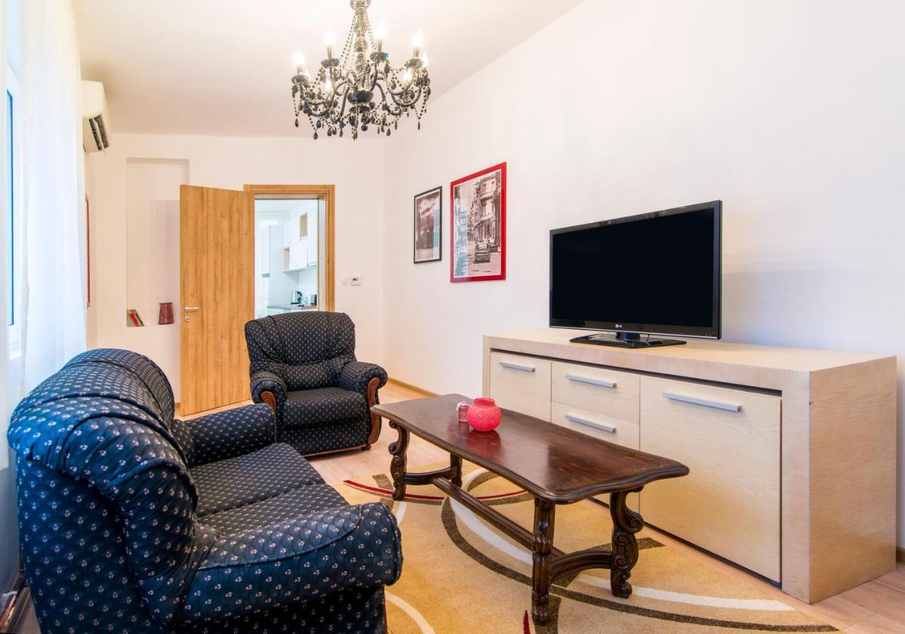Apartments Top Central 1 Βελιγράδι Εξωτερικό φωτογραφία