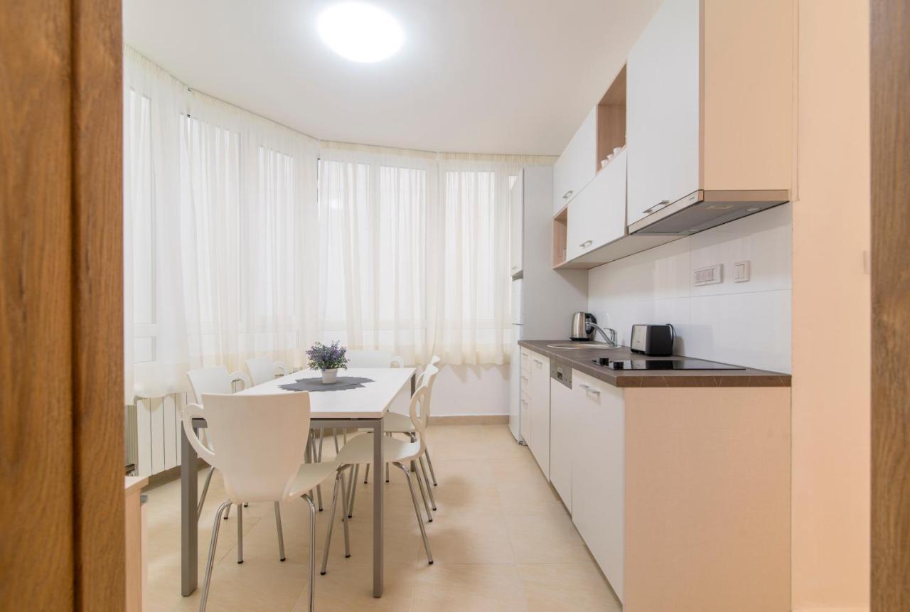 Apartments Top Central 1 Βελιγράδι Εξωτερικό φωτογραφία