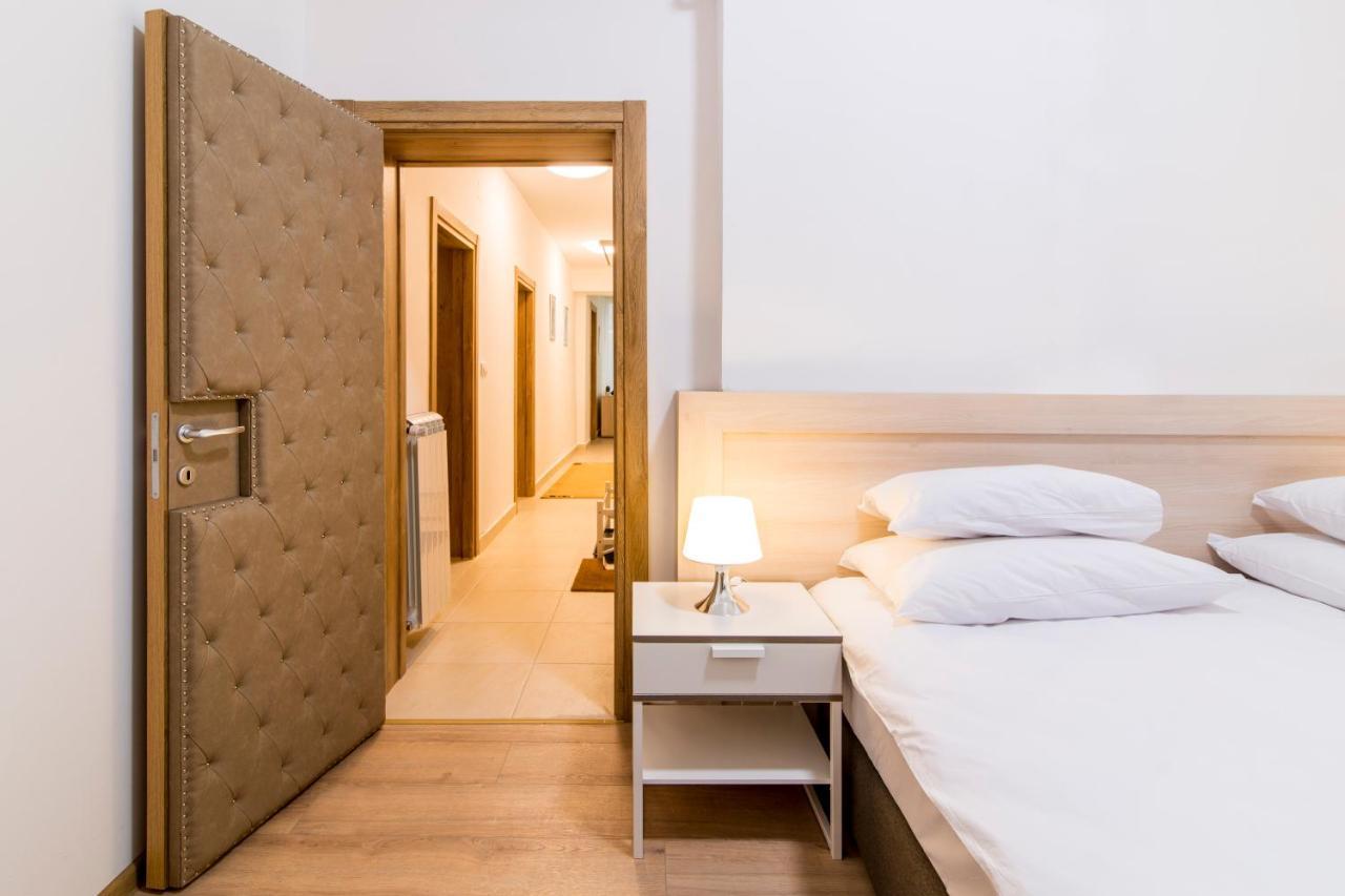 Apartments Top Central 1 Βελιγράδι Εξωτερικό φωτογραφία