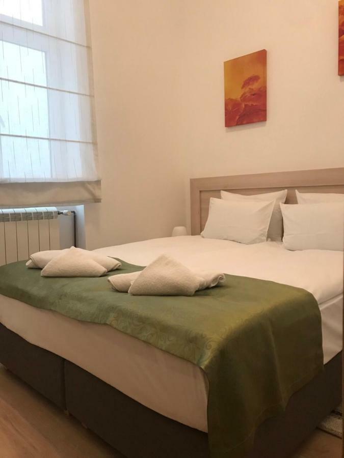 Apartments Top Central 1 Βελιγράδι Εξωτερικό φωτογραφία