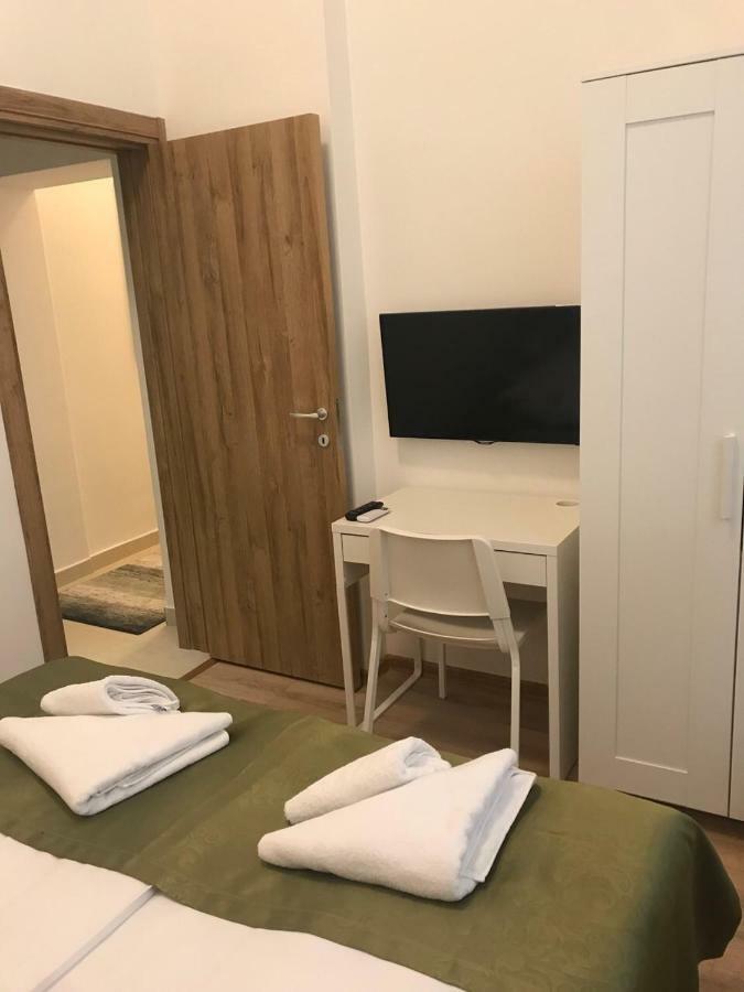 Apartments Top Central 1 Βελιγράδι Εξωτερικό φωτογραφία