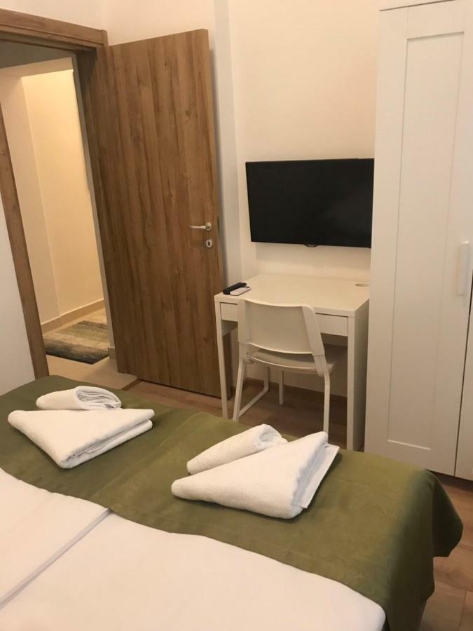 Apartments Top Central 1 Βελιγράδι Εξωτερικό φωτογραφία